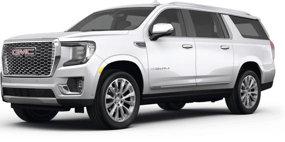 GMC YUKON XL 2023 1GKS2KKL1PR318709 image